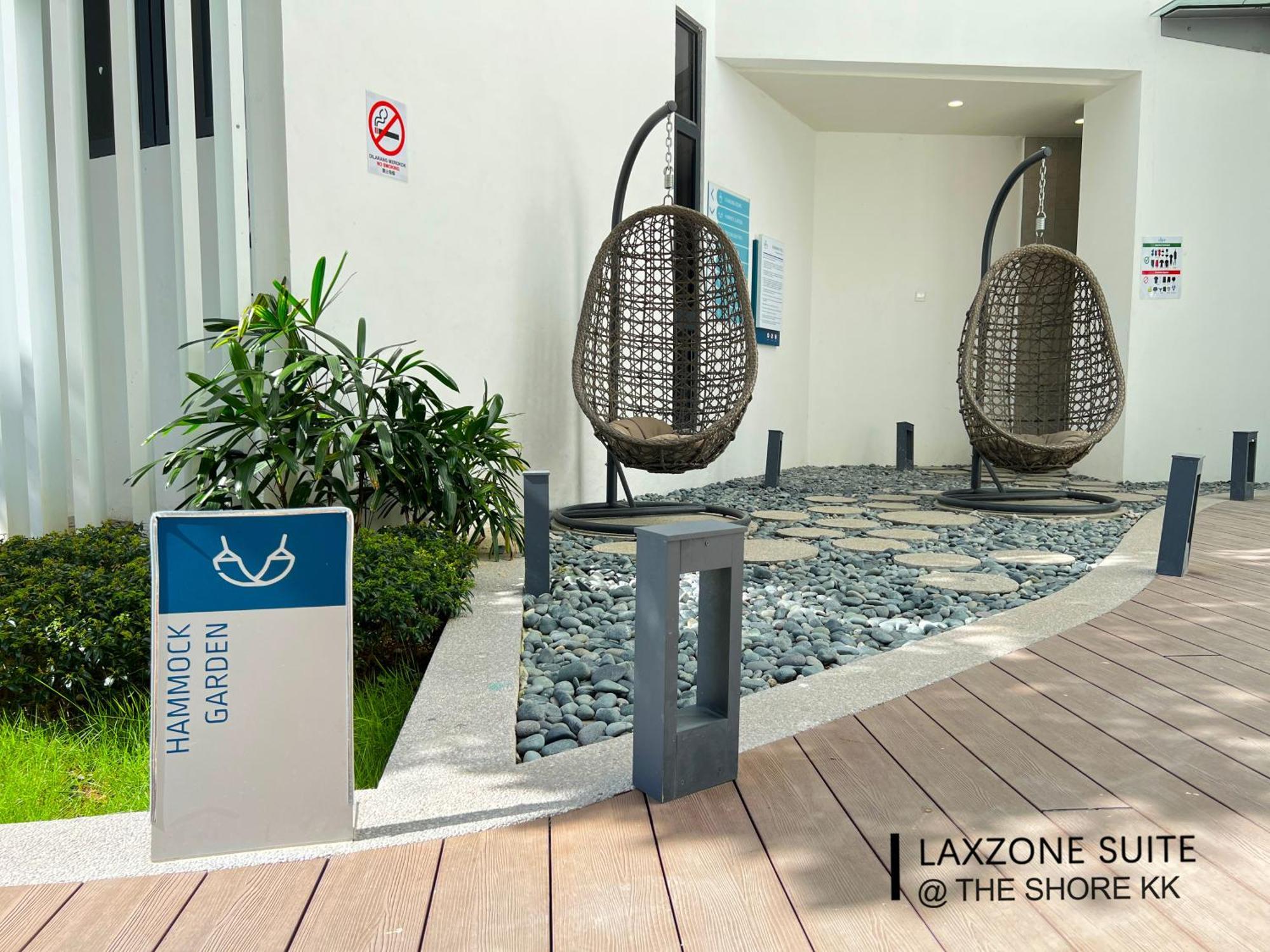 The Shore Cbd Kota Kinabalu By Laxzone Suite Екстериор снимка